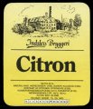 Citron - Brystetiket