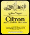 Citron - Brystetiket