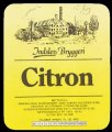 Citron - Brystetiket