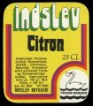 Citron - Brystetiket