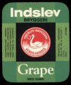 Grape - Brystetiket