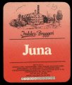 Juna - Brystetiket