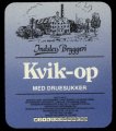 Kvik-op - Brystetiket