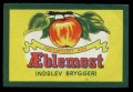 blemost - Brystetiket