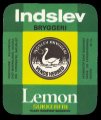 Lemon sukkerfri - Brystetiket