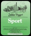 Sport - Brystetiket