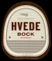 Hvede Bock - Brystetiket