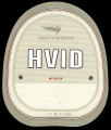 Hvid - Brystetiket