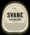 Svane Hvede - Brystetiket