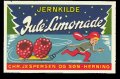 Jule Limonade - Brystetiket