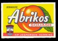 Abrikos Squash - Brystetiket