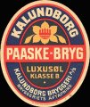 Paaske-Bryg - Brystetiket