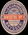 Hvidtl No. 1 - Brystetiket