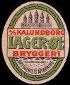 Kalundborg Lager - Brystetiket