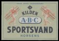 A-B-C Sportsvand - Brystetiket