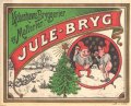 Julebryg - Brystetiket