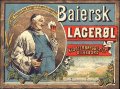 Baiersk Lagerl - Frontlabel