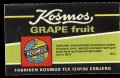Grape Fruit - Brystetiket