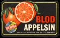 Blod appelsin