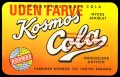 Kosmos cola - uden farve