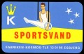 Sportsvand