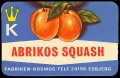 Abrikos squash