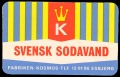 Svensk sodavand
