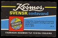 Svensk sodavand