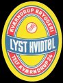 Lyst Hvidtl - Brystetiket