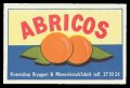 Abricos - Brystetiket