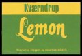 Lemon - Brystetiket