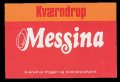 Messina - Brystetiket