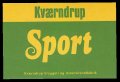 Sport - Brystetiket