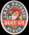 Jule-l Byrum - Frontlabel