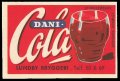 Dani Cola - Brystetiket