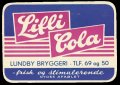 Lifli Cola - Brystetiket