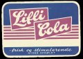 Lifli Cola - Brystetiket