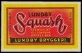 Squash - Brystetiket