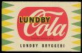 Lundby Cola - Brystetiket