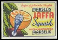 Jaffa Squash - Brystetiket