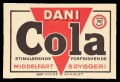 Dani Cola - Brystetiket