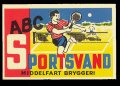 ABC Sportsvand - Brystetiket