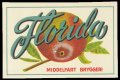 Florida - Brystetiket