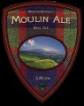 Moulin Ale - Brystetiket