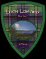 Loch Lomond - Brystetiket - Har aldrig vret i hadelen pga. problemer med ophavsret til navnet