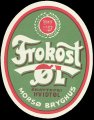 Frokost l Skattefrit Hvidtl - Oval Brystetiket