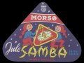 Jule Samba - Brystetiket