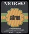 Citron - Brystetiket