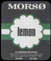 Lemon - Brystetiket