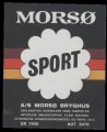 Sport - Brystetiket